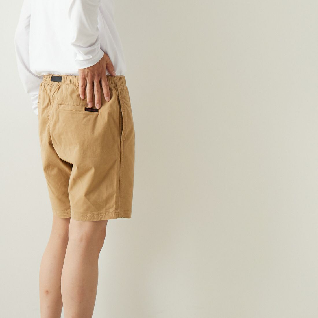 GRAMiCCi [グラミチ] NNショーツ [G106-OGS] CHINO