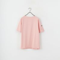 ST.JAMES [セントジェームス] ピリアックソリッドTシャツ [PIRIAC-SD] NEIGE