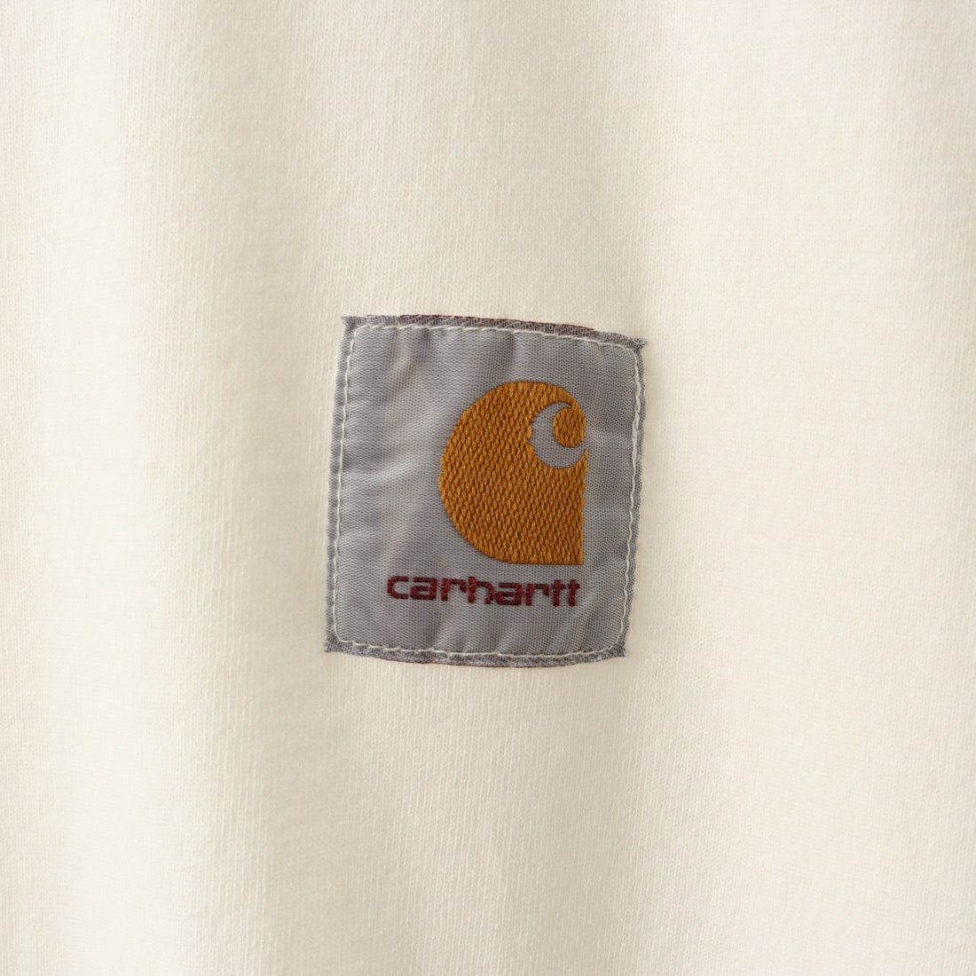 carhartt WIP [カーハートダブリューアイピー] ショートスリーブ ネルソンTシャツ [I029949] WAX