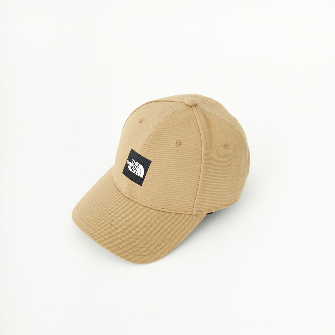 THE NORTH FACE [ザ ノースフェイス] スクエアロゴキャップ [NN02334] CK