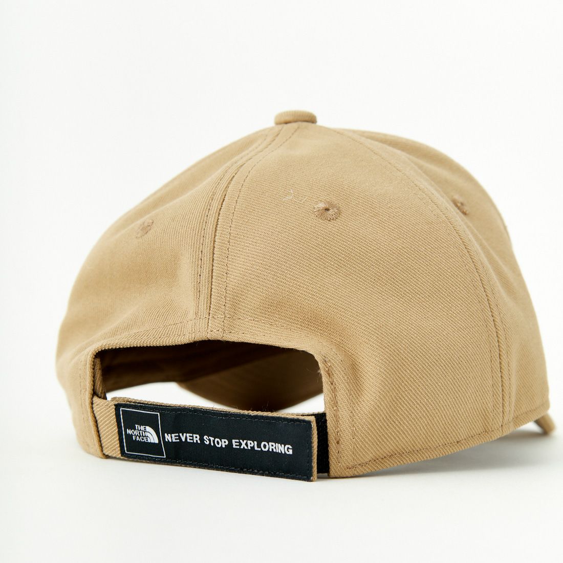 THE NORTH FACE [ザ ノースフェイス] スクエアロゴキャップ [NN02334] CK