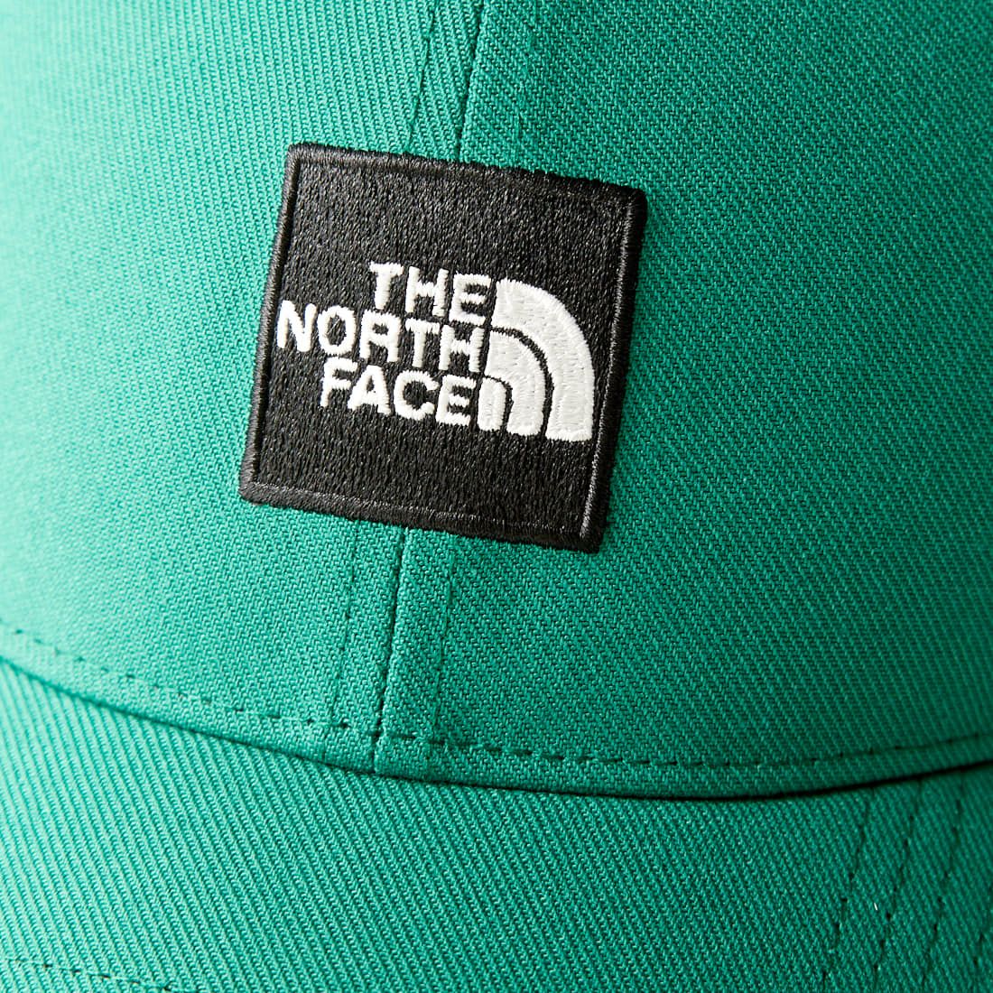 THE NORTH FACE [ザ ノースフェイス] スクエアロゴキャップ [NN02334