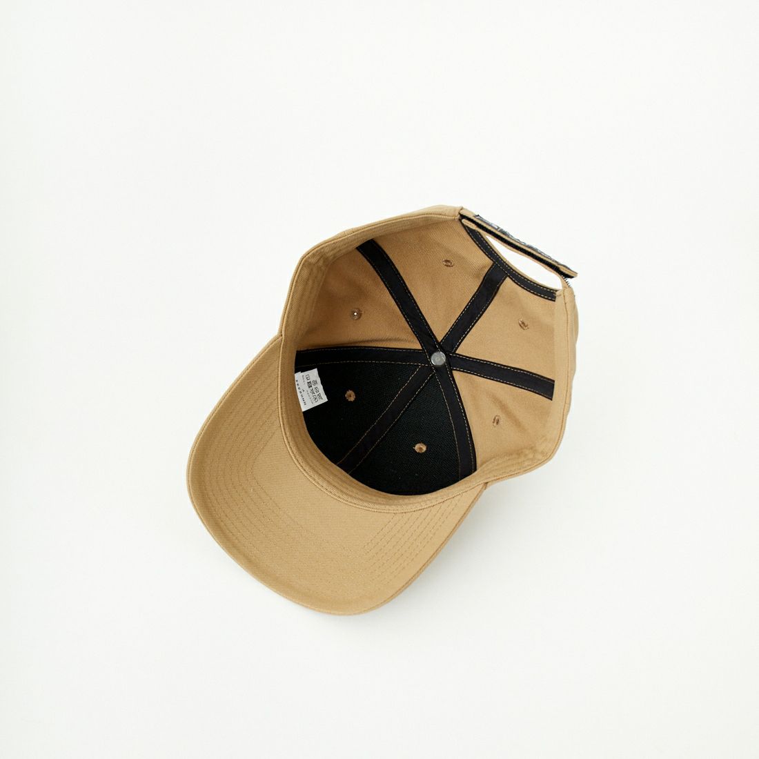 THE NORTH FACE [ザ ノースフェイス] スクエアロゴキャップ [NN02334] CK