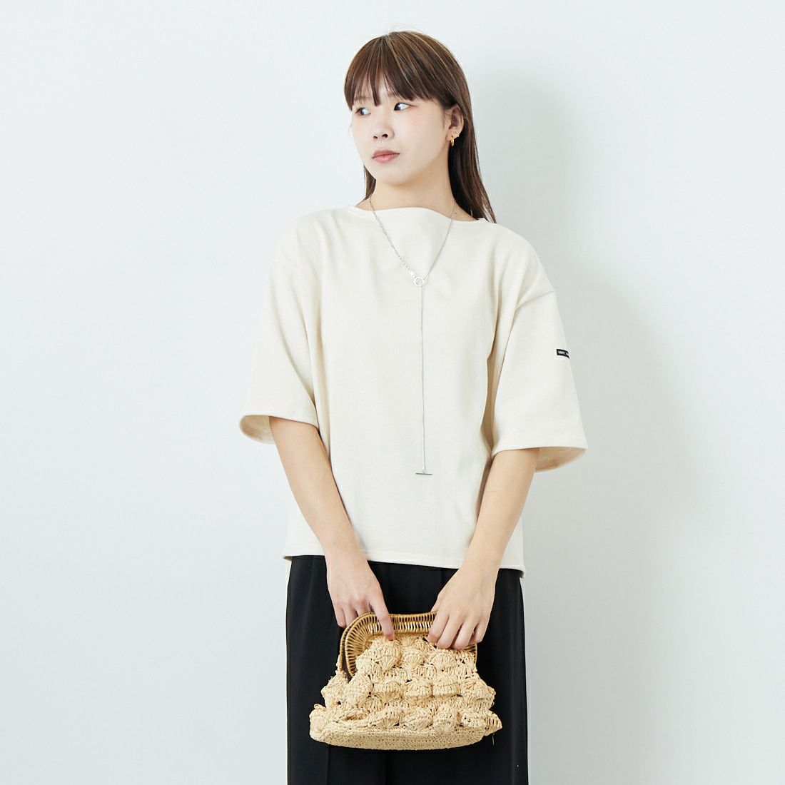 NEIGE&&モデル身長：167cm 着用サイズ：3&&