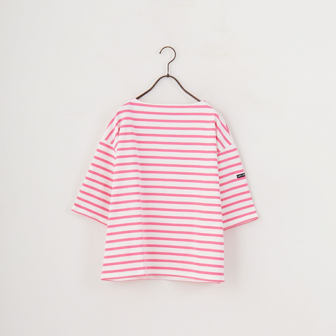 ST.JAMES [セントジェームス] 厚手ルーズドロップTシャツ [20JC