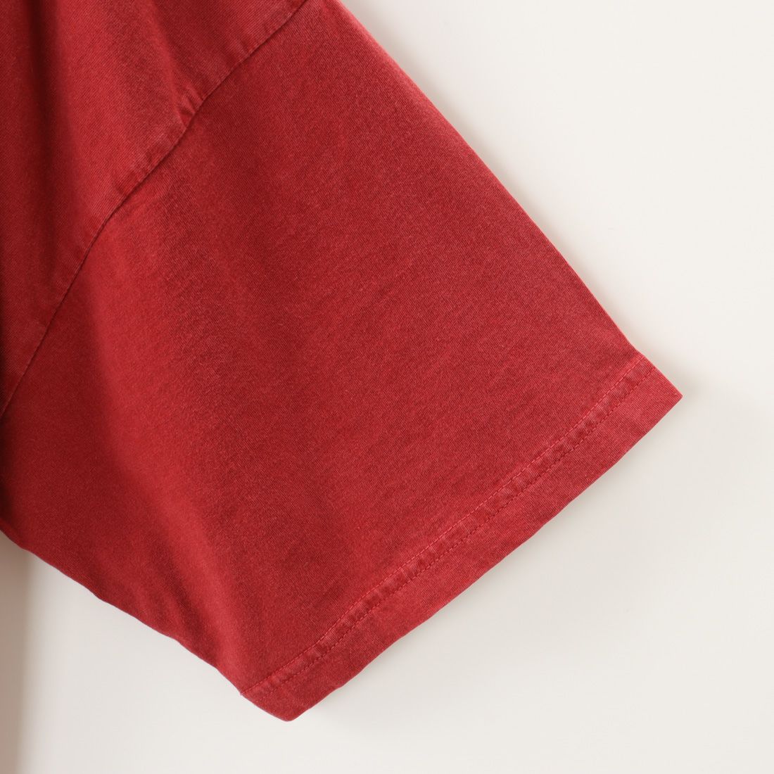 REMI RELIEF [レミレリーフ] 別注 20天竺プリントTシャツ GIANT [RN24329271-JF] RED
