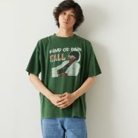 GRN&&モデル身長：182cm 着用サイズ：M&&