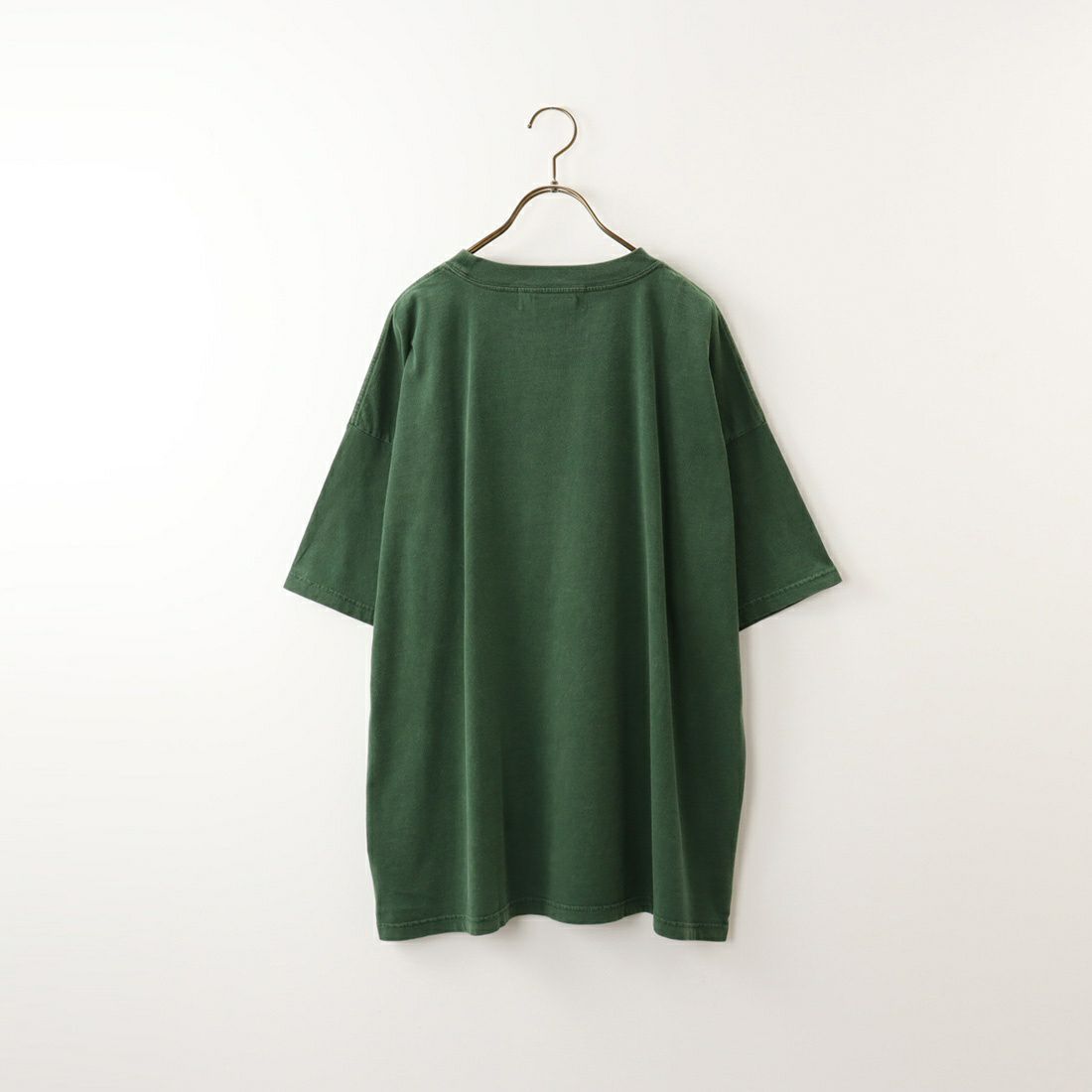 REMI RELIEF [レミレリーフ] 別注 20天竺プリントTシャツ KING [RN24329277-JF] GRN
