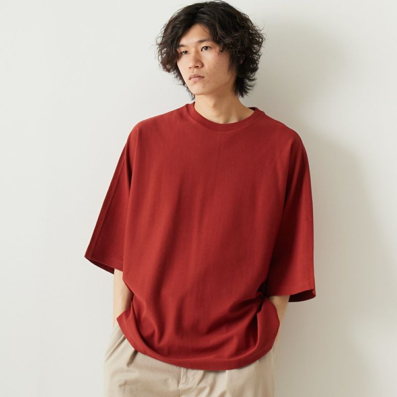 SLICK [スリック] MVSドライアムンゼン ドルマンスリーブTシャツ [5255784]
