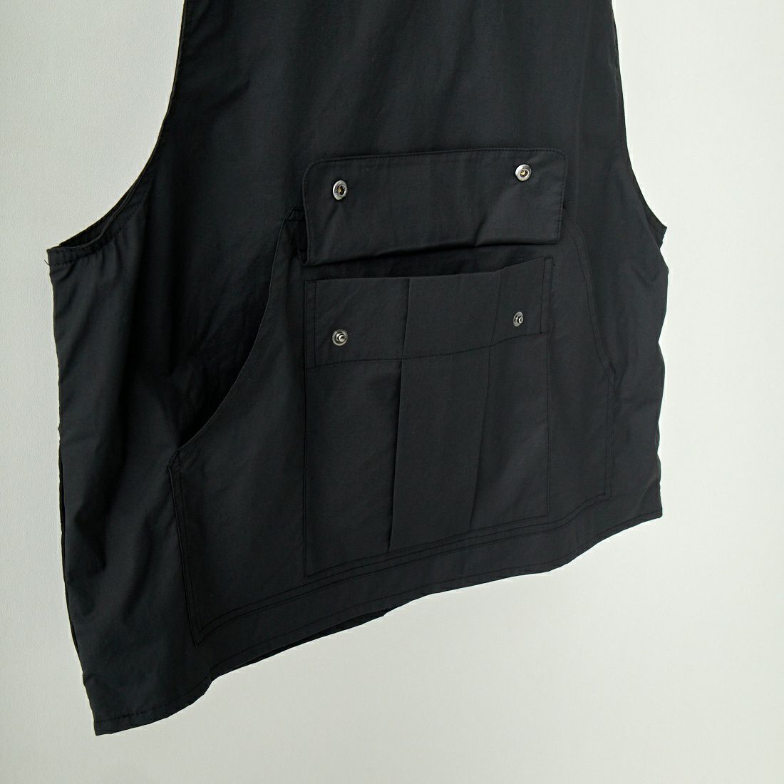 Barbour [バブアー] LAKELAND フィッシングベスト [231MGIGO01] 20 BLACK