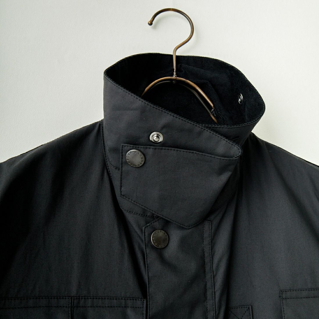 Barbour [バブアー] LAKELAND フィッシングベスト [231MGIGO01] 20 BLACK