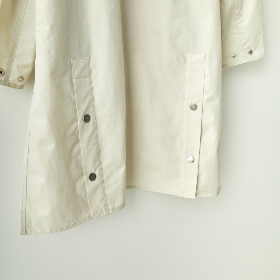 Barbour [バブアー] EXMOOR Aラインコート [231MCAGOO3] 3 BEIGE