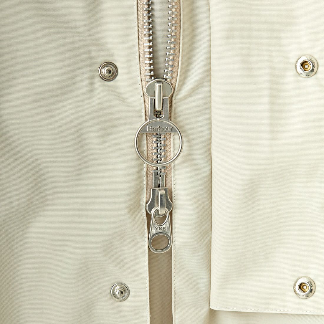 Barbour [バブアー] EXMOOR Aラインコート [231MCAGOO3] 3 BEIGE
