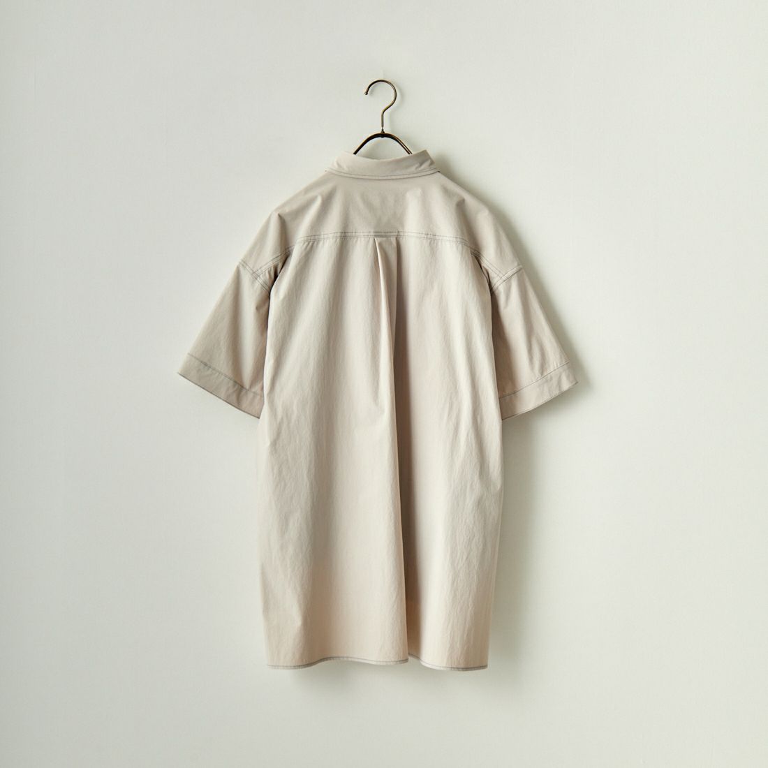 UNIVERSAL OVERALL [ユニバーサルオーバーオール] 別注 MAKINO ガーデナーシャツジャケット [U2312806IN-JF] IVORY