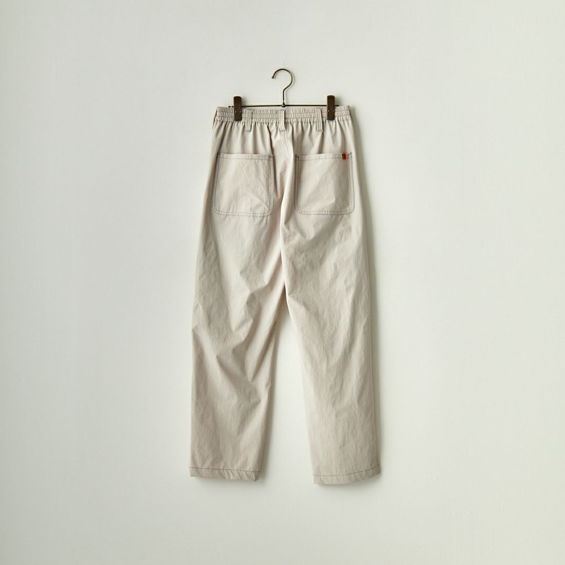 UNIVERSAL OVERALL [ユニバーサルオーバーオール] 別注 MAKINO ガーデナーパンツ [U2313606IN-JF] IVORY
