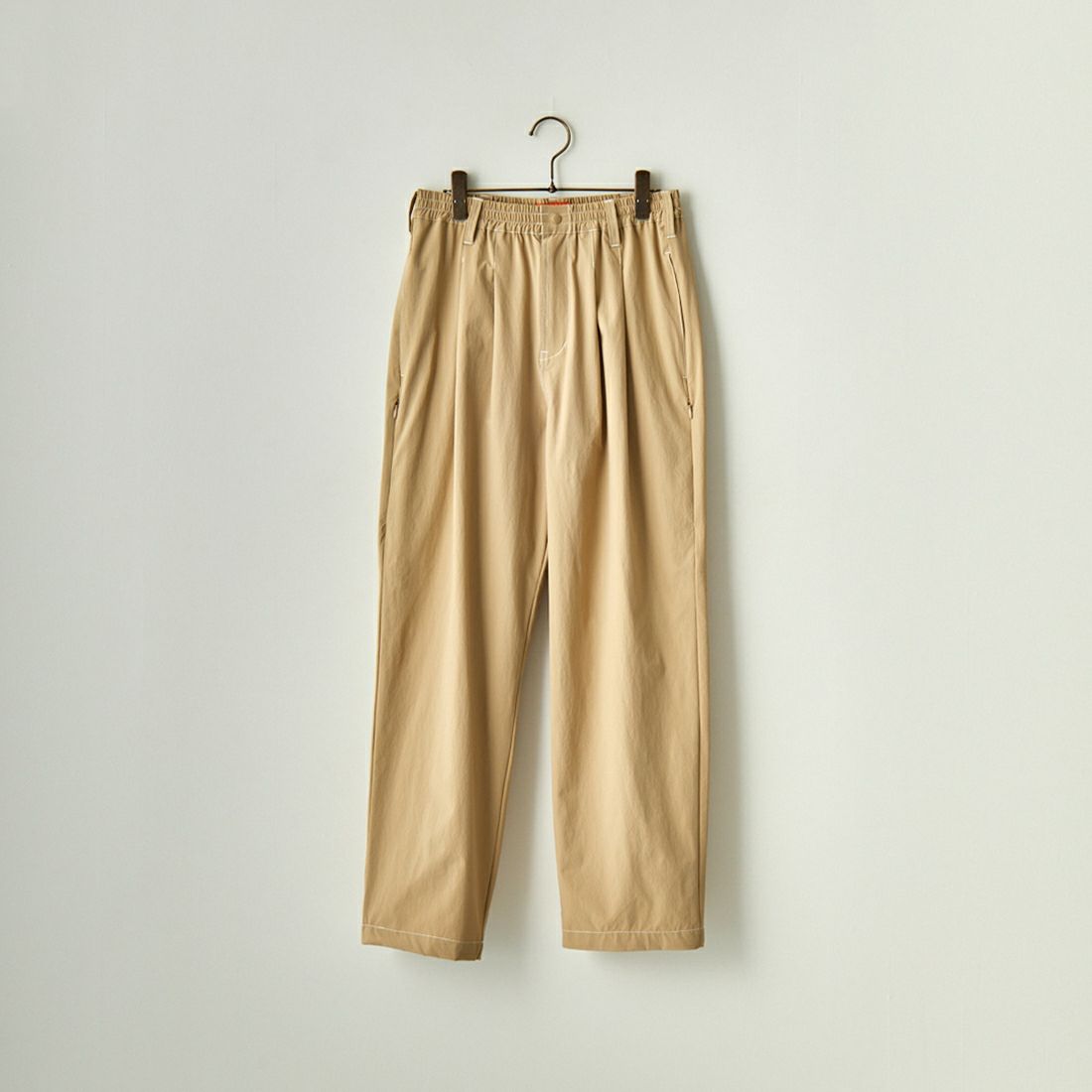 UNIVERSAL OVERALL [ユニバーサルオーバーオール] 別注 MAKINO ガーデナーパンツ [U2313606IN-JF] BEIGE
