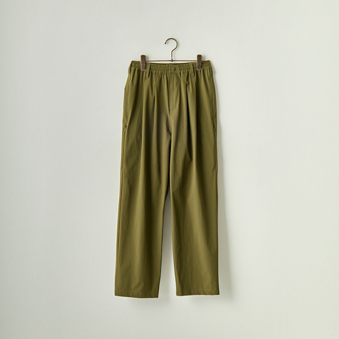 UNIVERSAL OVERALL [ユニバーサルオーバーオール] 別注 MAKINO ガーデナーパンツ [U2313606IN-JF] OLIVE
