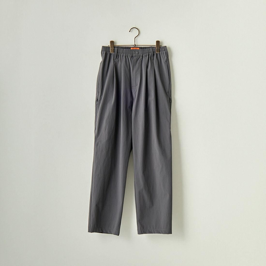 UNIVERSAL OVERALL [ユニバーサルオーバーオール] 別注 MAKINO ガーデナーパンツ [U2313606IN-JF] CHARCOAL