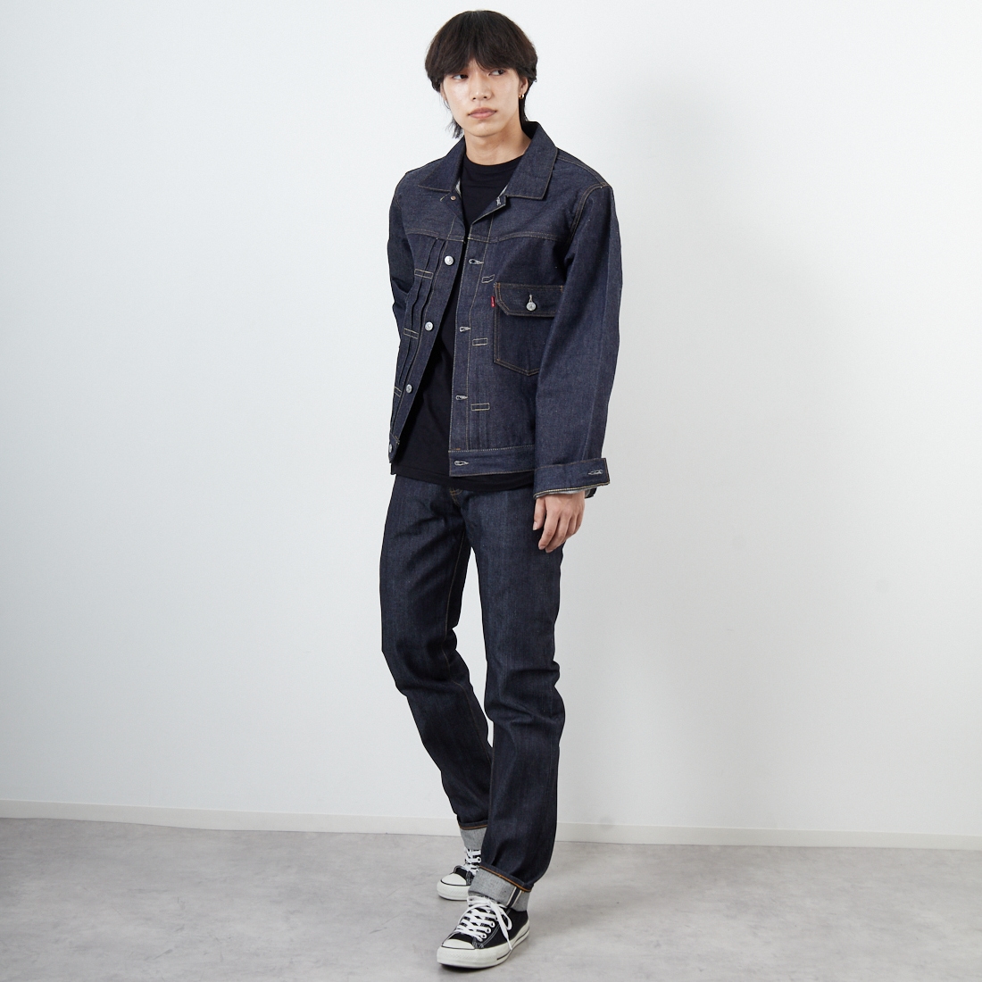 LEVIS Vintage Clothing [リーバイス ヴィンテージ クロージング] 1953  
