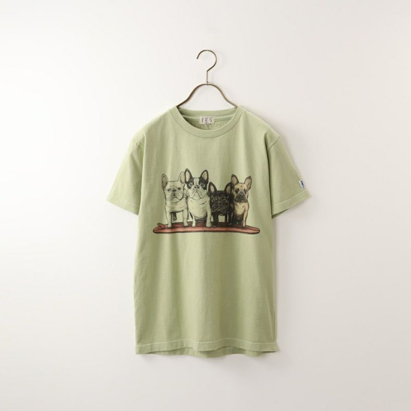 The Endless Summer [エンドレスサマー] 4BUHI NEO VINTAGE Tシャツ [FH-23574316]