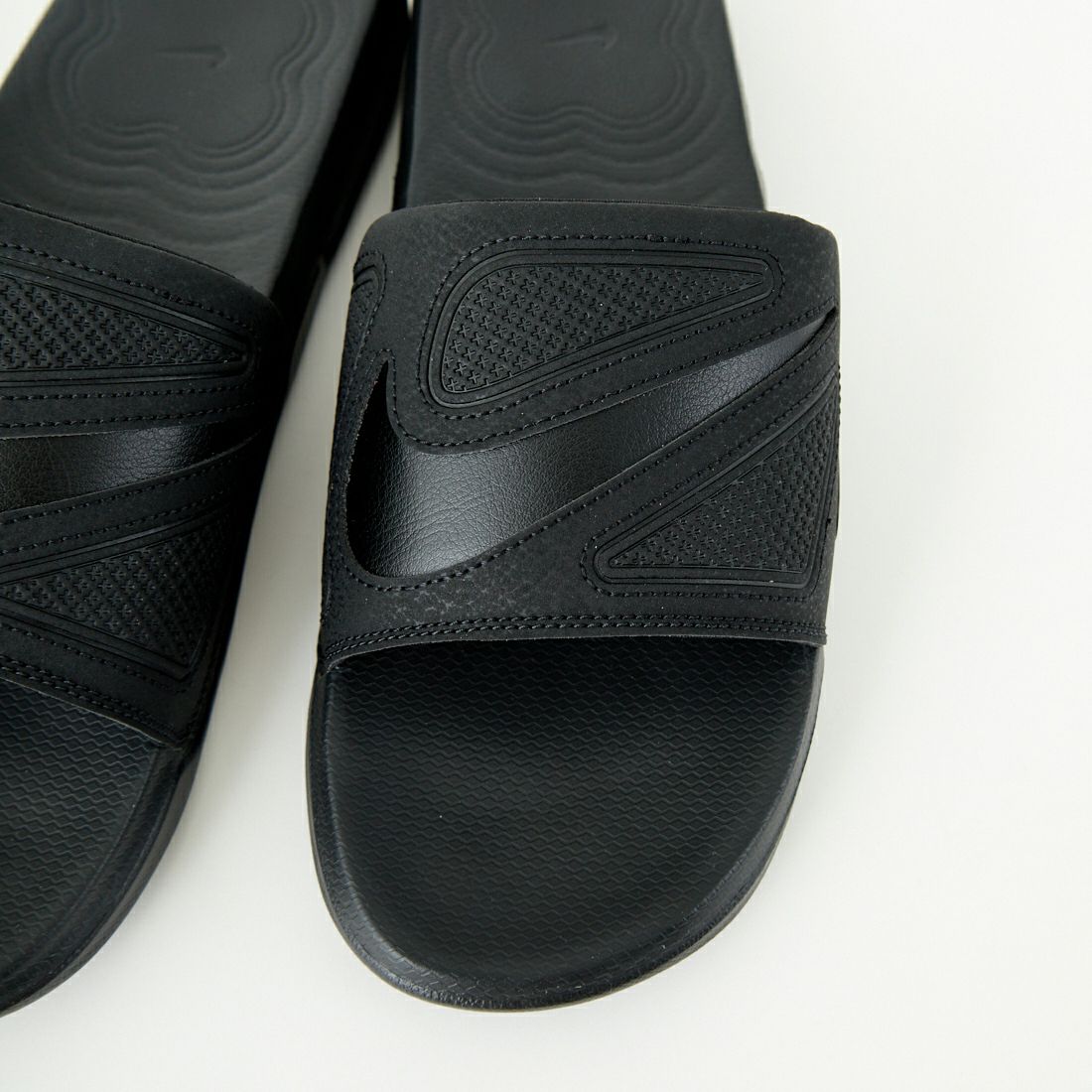 NIKE [ナイキ] エアマックス シーロスライドサンダル [DC1460] 007 ﾌﾞﾗｯｸ