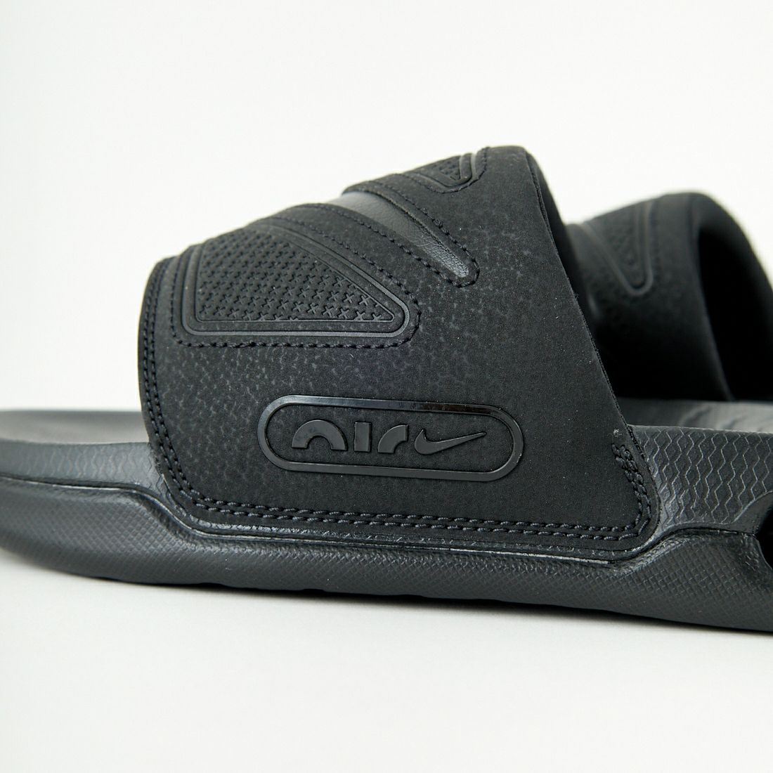 NIKE [ナイキ] エアマックス シーロスライドサンダル [DC1460] 007 ﾌﾞﾗｯｸ