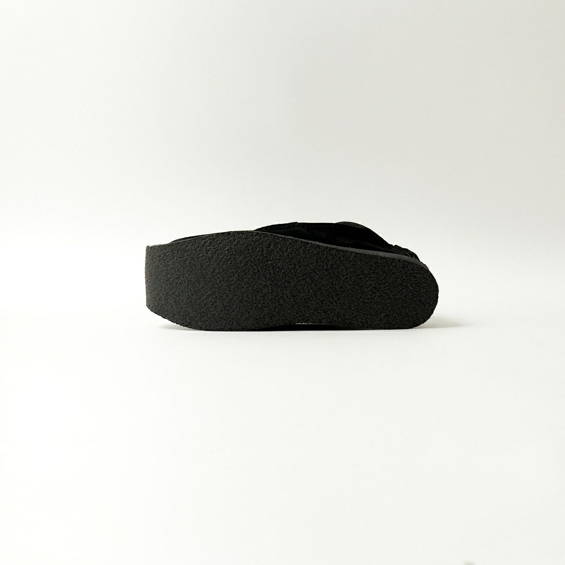 Woburn Walk [ウォーボン ウォーク] QR モカシン ロー [MR1140] C BLACK