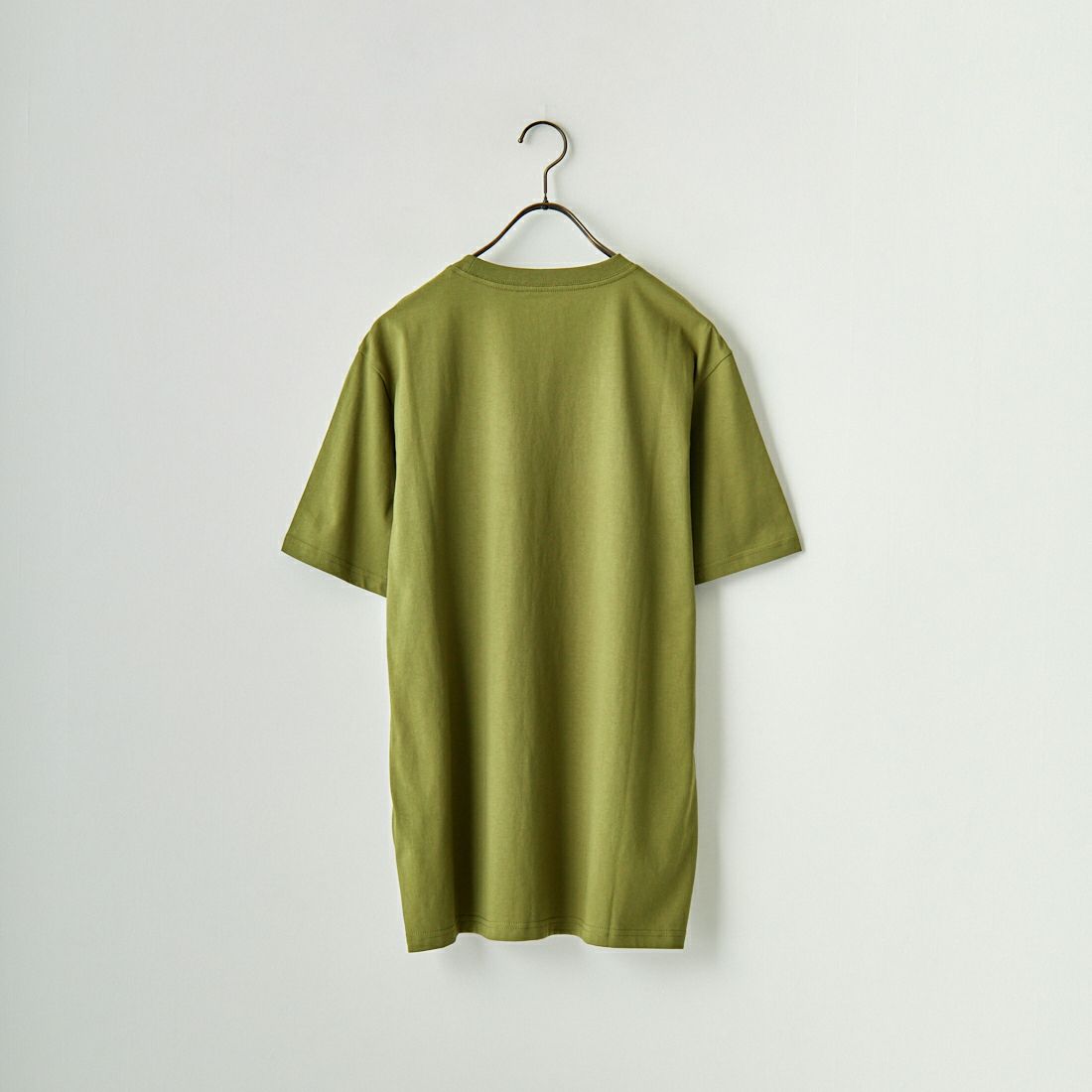 carhartt WIP [カーハートダブリューアイピー] ショートスリーブポケットTシャツ [I030434] KIWI
