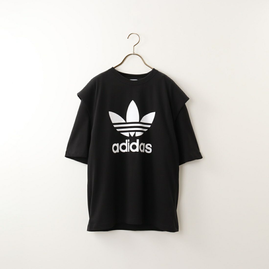 adidas Originals [アディダス オリジナルス] オールウェイズ オリジナルTシャツ [IC8805] ﾌﾞﾗｯｸ