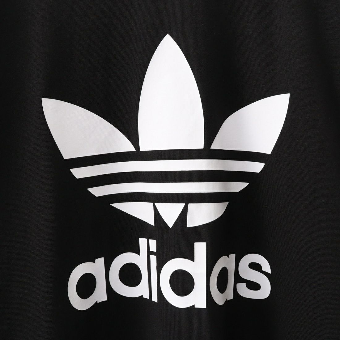 adidas Originals [アディダス オリジナルス] オールウェイズ オリジナルTシャツ [IC8805] ﾌﾞﾗｯｸ