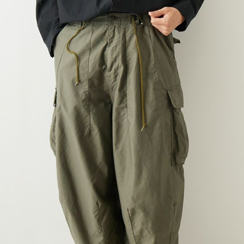 全国組立設置無料 23ss BDU NEEDLES H.D. オリーブ PANT PANT - ワーク