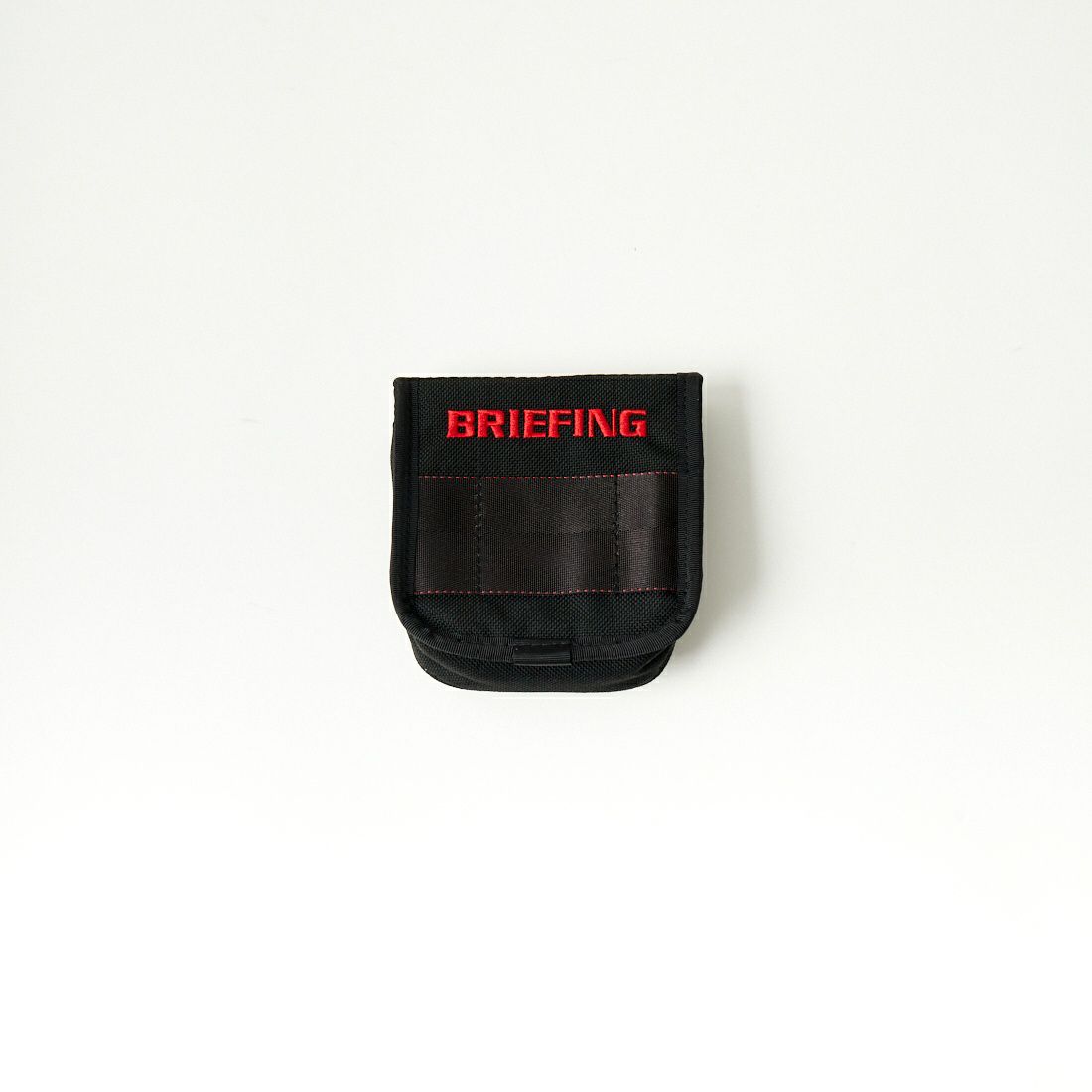 BRIEFING GOLF [ブリーフィング ゴルフ] マレットパターカバーＴＬ [BRG231G25] 010 BLACK