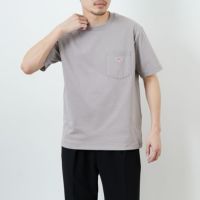 LT.GREY&&モデル身長：168cm 着用サイズ：S&&