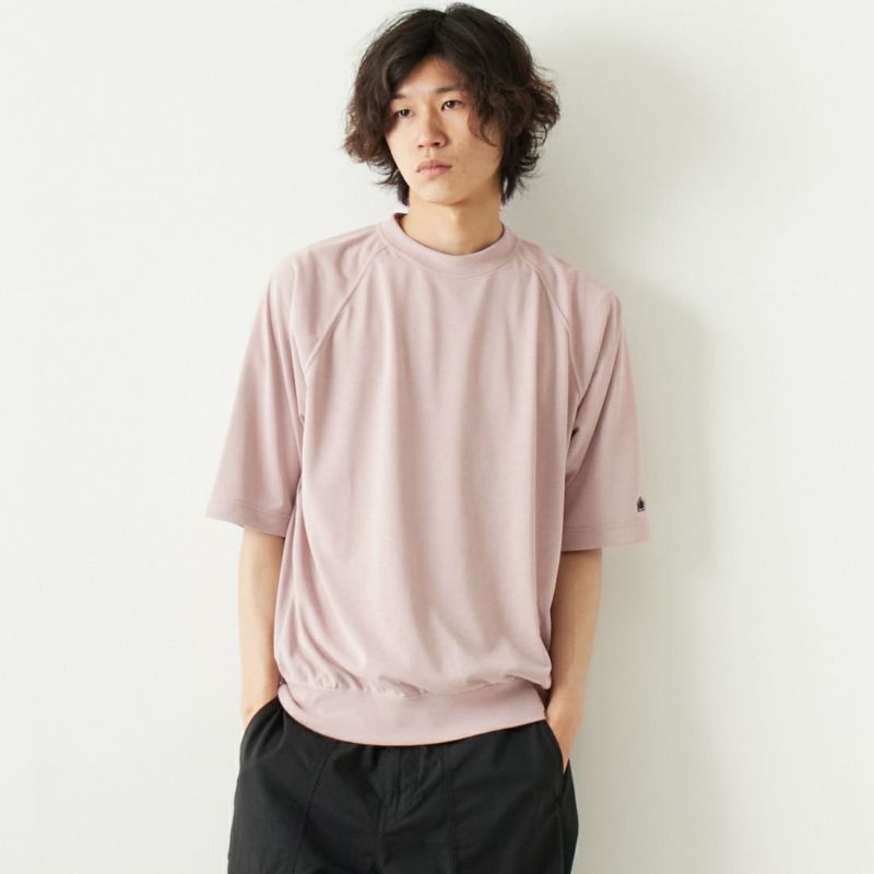 Noir Fabrik [ヌワールファブリック] POLICOTT ラグランTシャツ [NF-232-048]