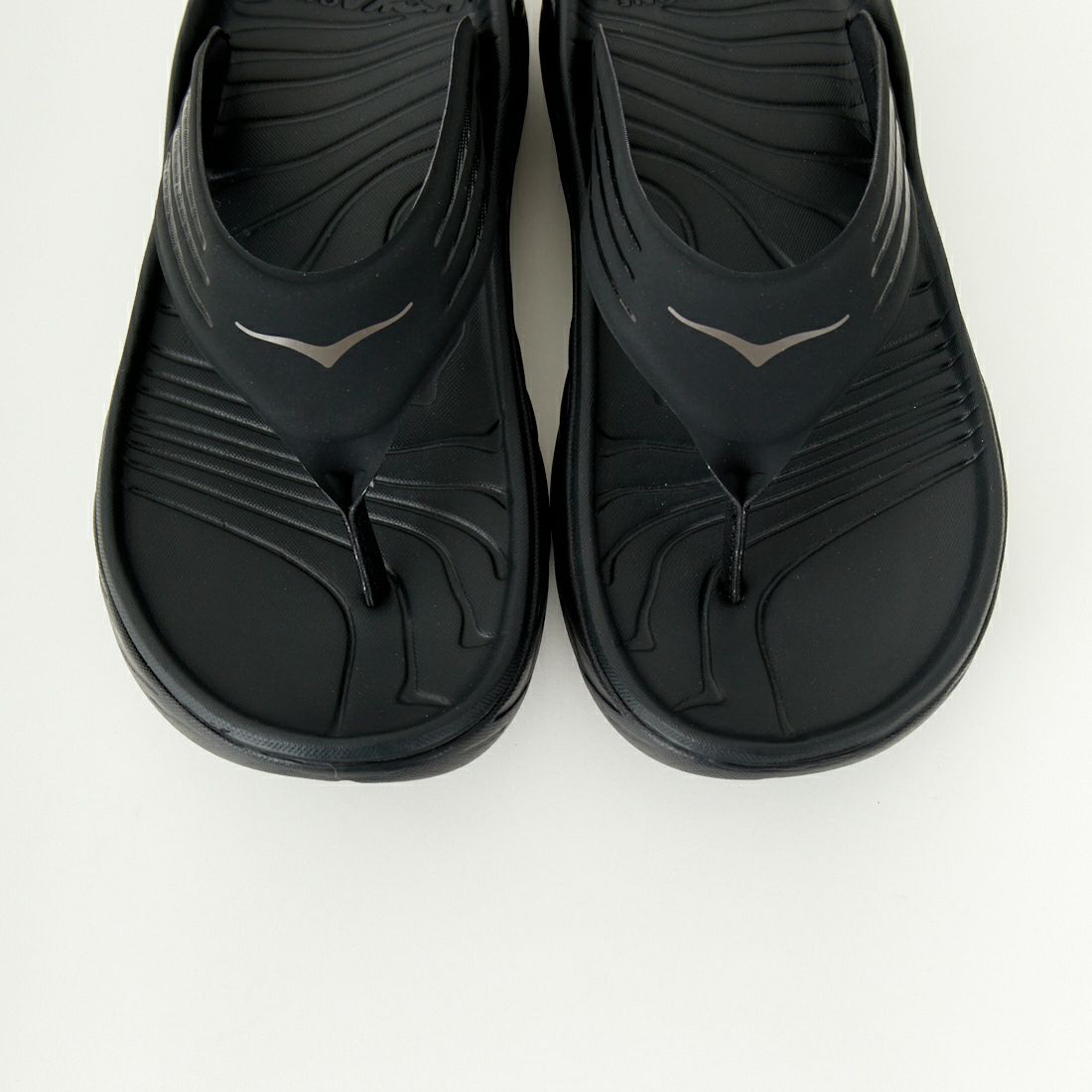 HOKA ONE ONE [ホカ オネオネ] メンズ オラ リカバリーフリップサンダル [1099675] BDGGR