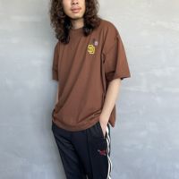 SD BROWN&&モデル身長：173cm 着用サイズ：L&&