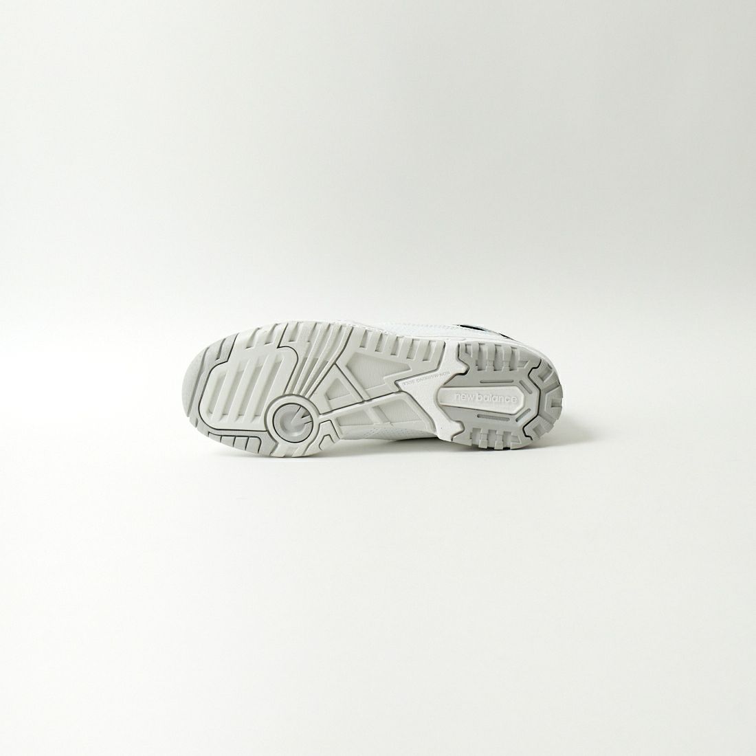 new balance [ニューバランス] スニーカー [BB550] NCL ﾎﾜｲﾄ/ｸ