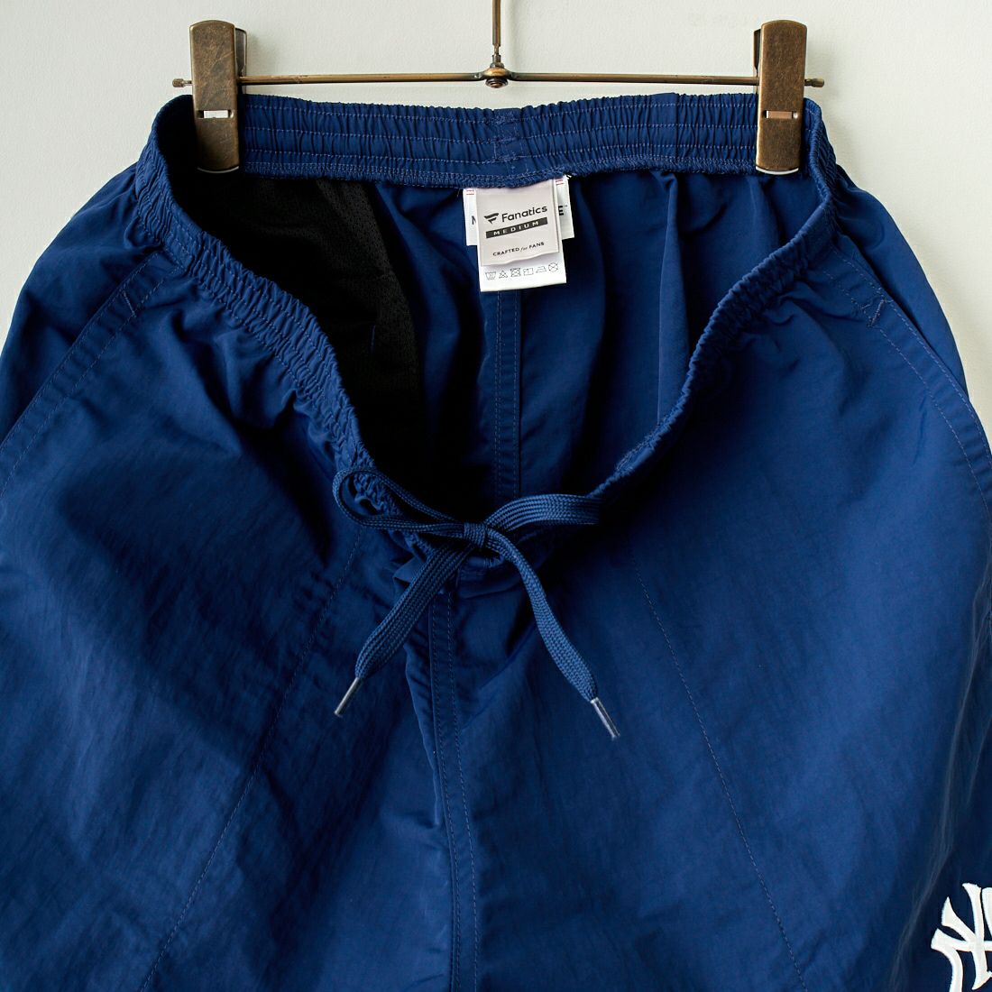 Fanatics [ファナティクス] 別注 クラシックショーツ NY [ML1223SS0004-JF] NY NAVY