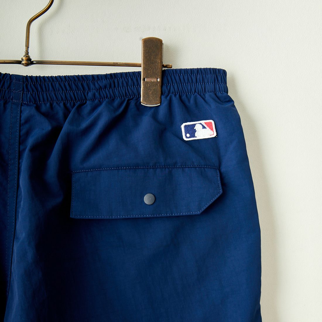 Fanatics [ファナティクス] 別注 クラシックショーツ NY [ML1223SS0004-JF] NY NAVY
