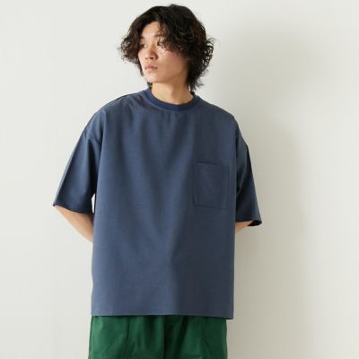 SLICK [スリック] MVSドライアムンゼン ドルマンスリーブTシャツ