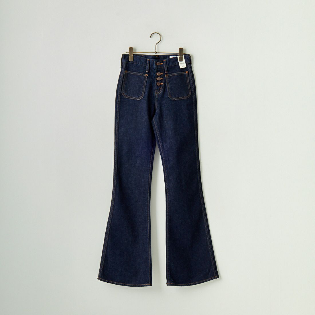 orSlow [オアスロウ] アイビーフィットデニム107 [01-0107]｜ジーンズファクトリー公式通販サイト - JEANS FACTORY  Online Shop