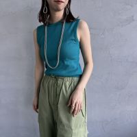 46 EMERALD&&モデル身長：163cm 着用サイズ：F&&