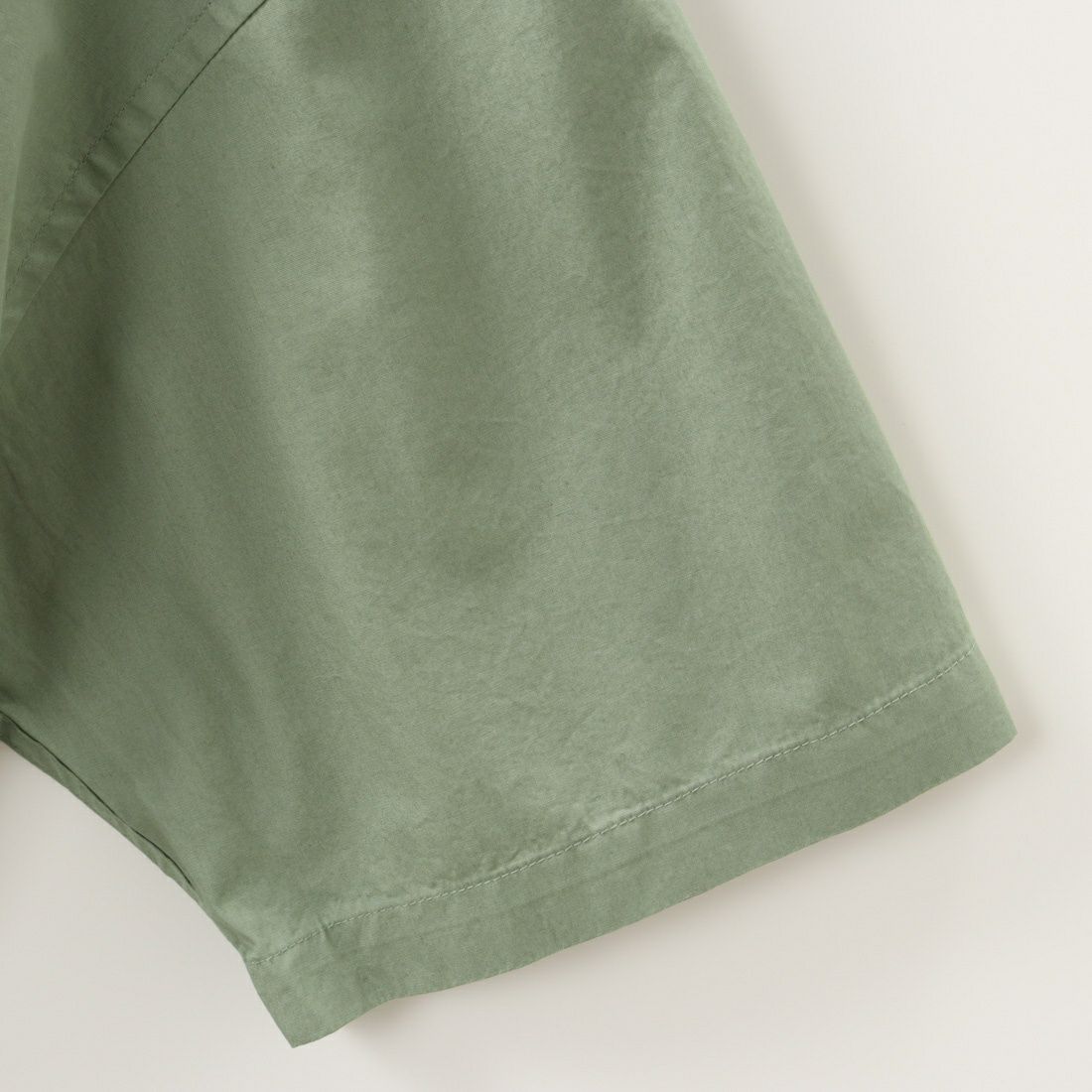 Noir Fabrik [ヌワールファブリック] ショートスリーブガーデニングシャツ [BPP480] GREEN