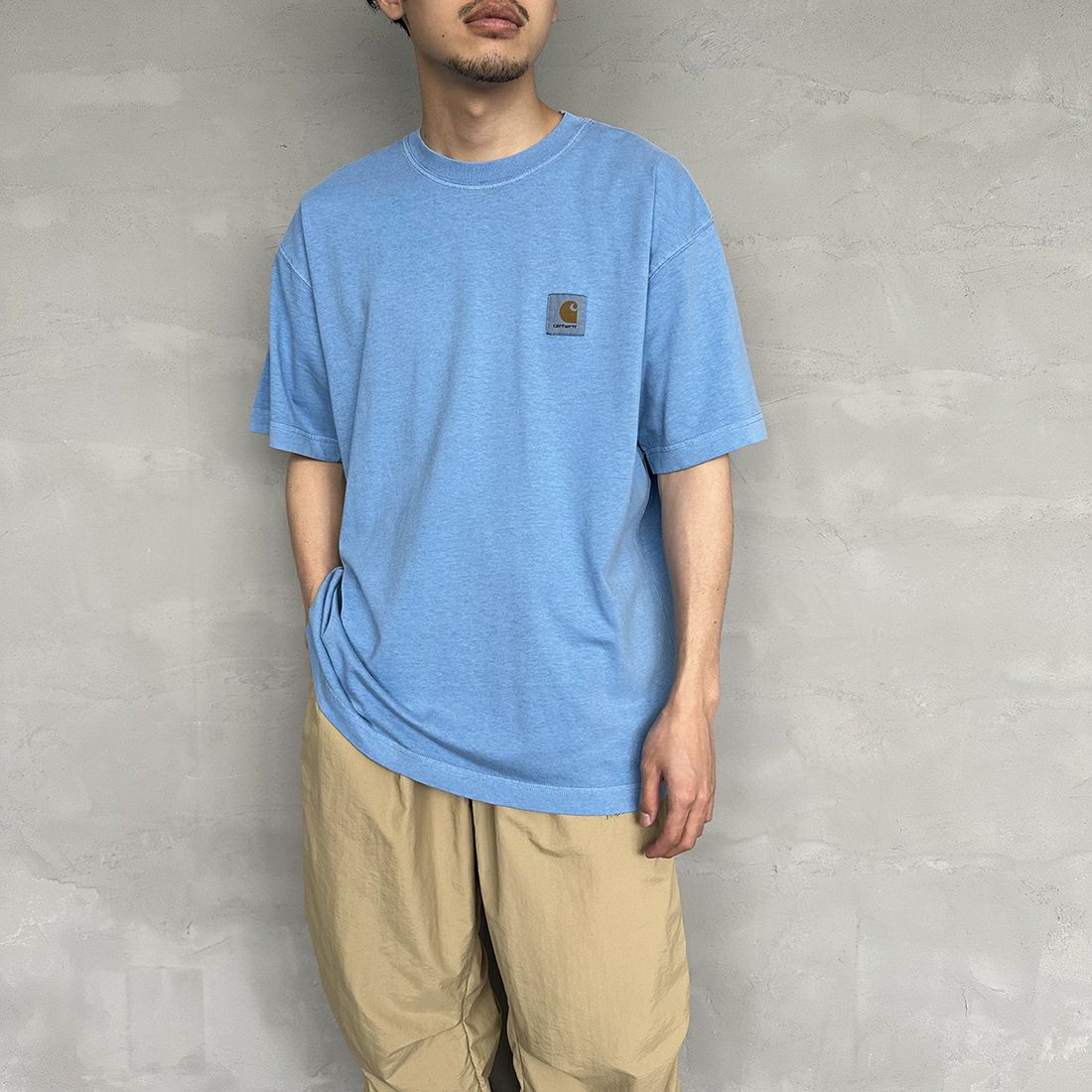 carhartt WIP [カーハートダブリューアイピー] ショートスリーブ