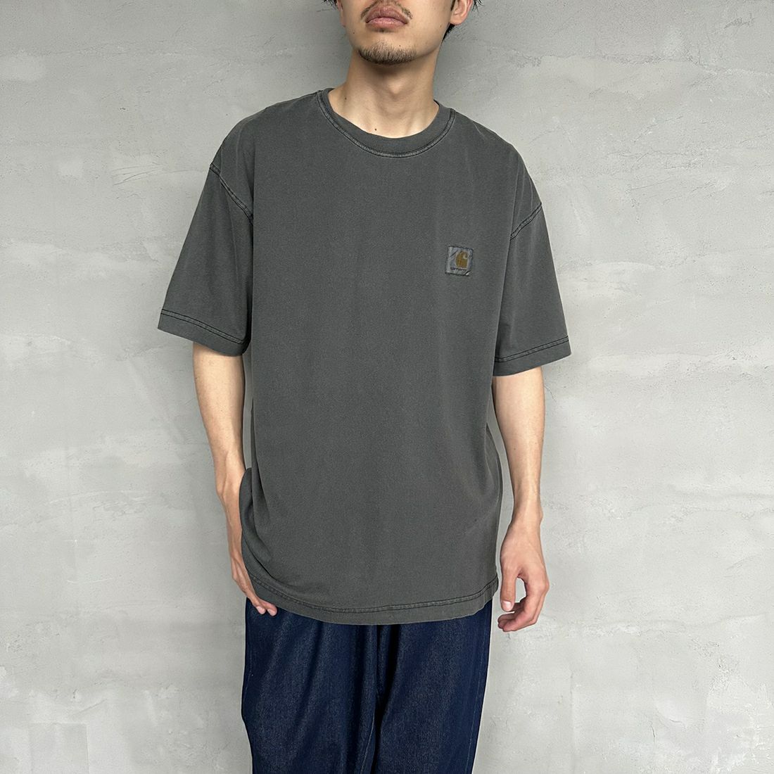 carhartt WIP [カーハートダブリューアイピー] ショートスリーブ