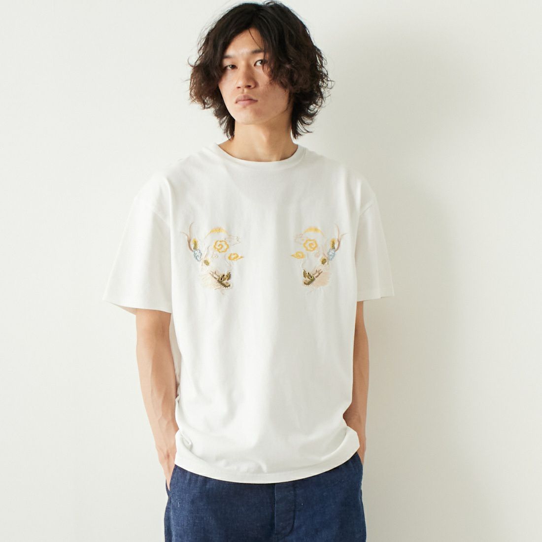 TAILOR TOYO [テーラートウヨウ] SUKA Tシャツ [TT79215]
