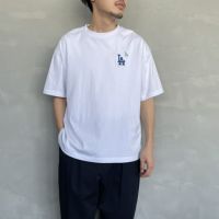 LA WHITE&&モデル身長：168cm 着用サイズ：L&&