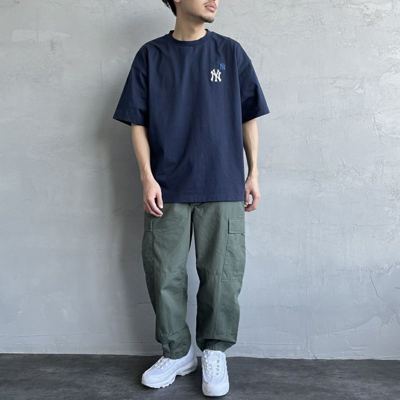 メーカー包装済】 Mechanic Forum mark&lona Crew スウェット Tops