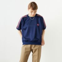 NAVY&&モデル身長：160cm 着用サイズ：2&&
