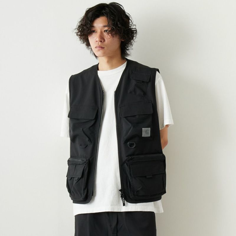 carhartt wip ベスト L size-me.com.kw